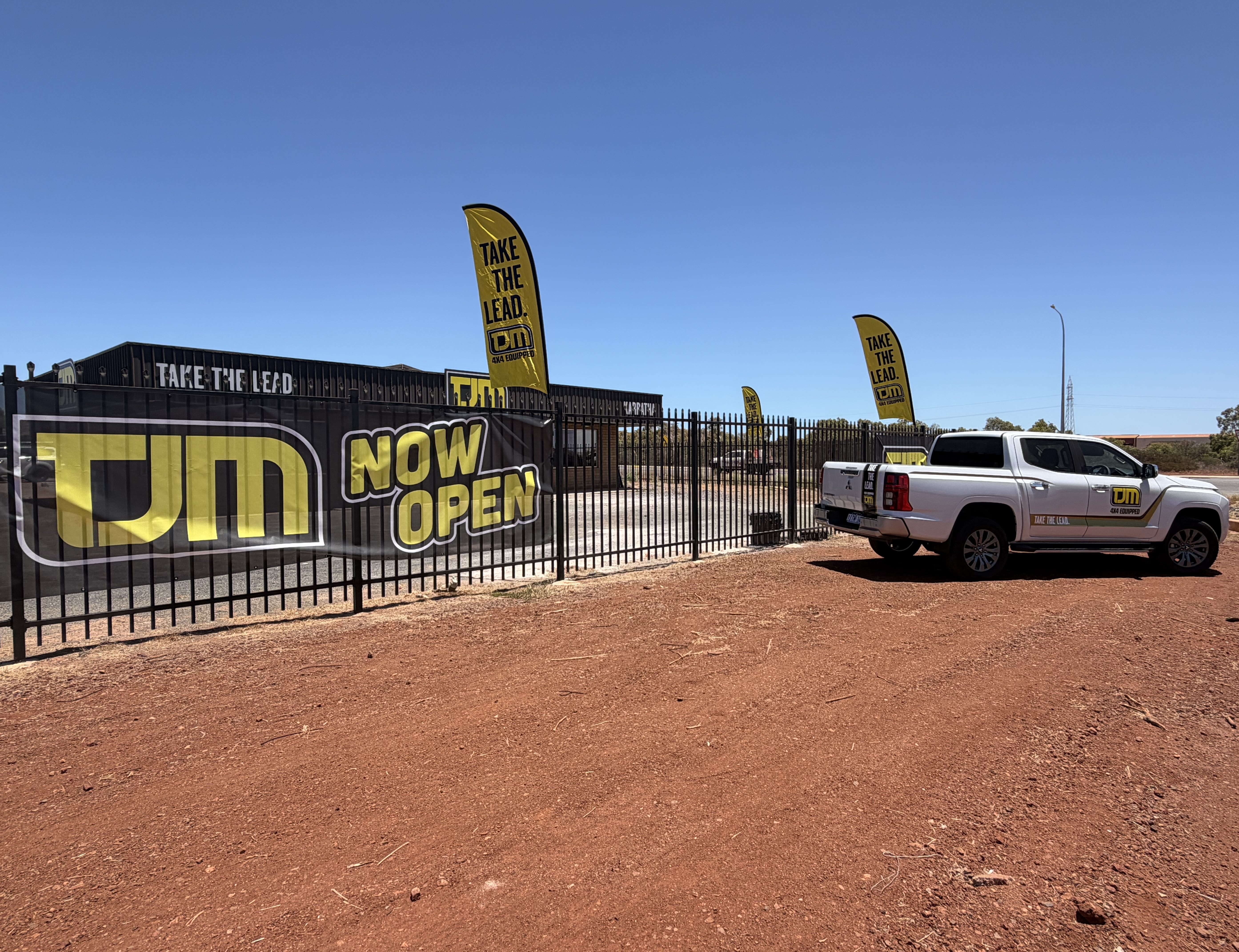 TJM Karratha Workshop