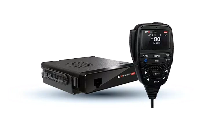 UHF Radios and Communication Systems - Remote Area Travel Karratha