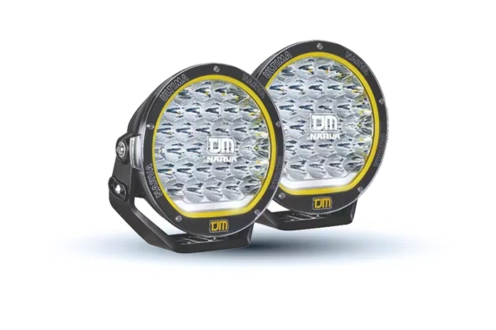 4x4 LED Light Bars and Driving Lights - Karratha Off-Road Accessories