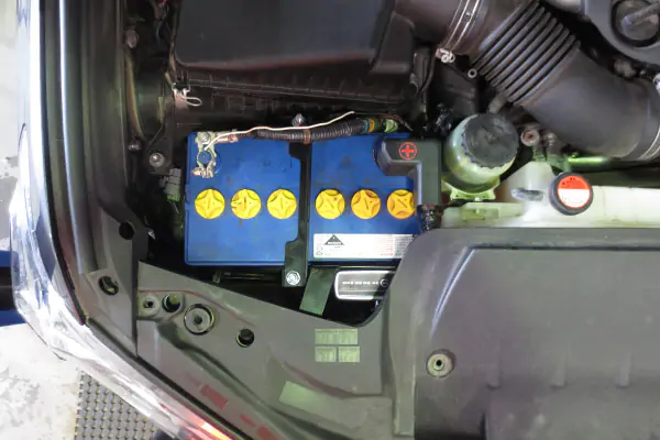 Professional Dual Battery Fitment - 4x4 Electrical Systems Karratha