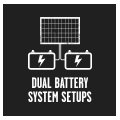 Dual Battery System Installation - 4x4 Power Solutions Karratha